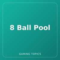 8 Ball Pool
