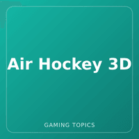 Air Hockey 3D