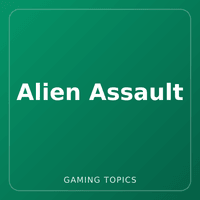 Alien Assault