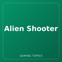 Alien Shooter