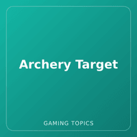 Archery Target