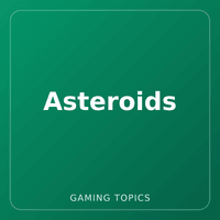 Asteroids