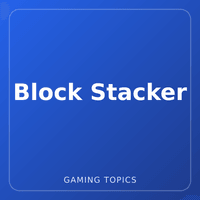 Block Stacker