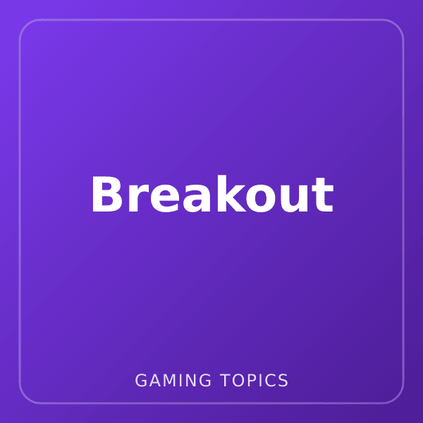 Brick Breaker