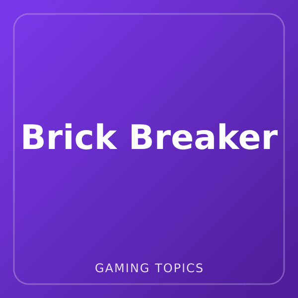 Brick Breaker