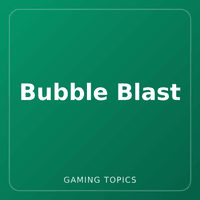Bubble Blast