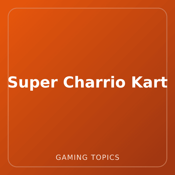 Turbo Kart Racers