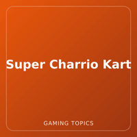 Super Charrio Kart