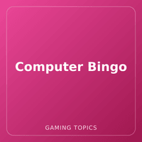 Computer Bingo