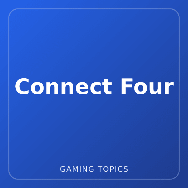 Connect Four