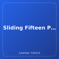 Sliding Fifteen Puzzle