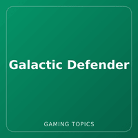 Galactic Defender