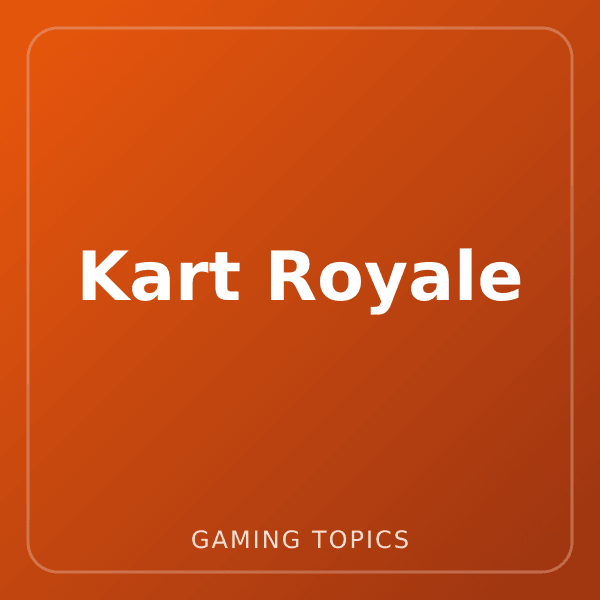 Kart Royale