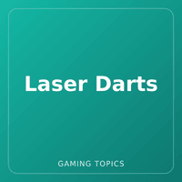 Laser Darts