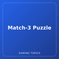 Match-3 Puzzle