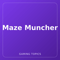 Maze Muncher