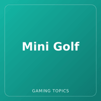 Mini Golf