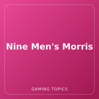 Nine Men's Morris