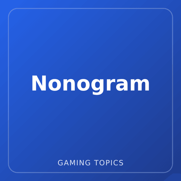 Nonogram
