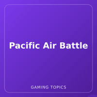 Pacific Air Battle
