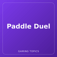 Paddle Duel