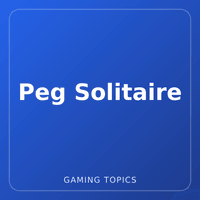 Peg Solitaire