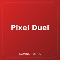 Pixel Duel