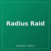 Radius Raid