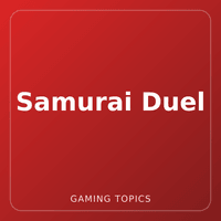 Samurai Duel