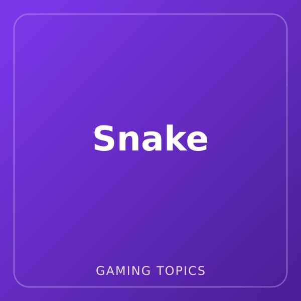 Snake