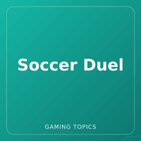 Soccer Duel