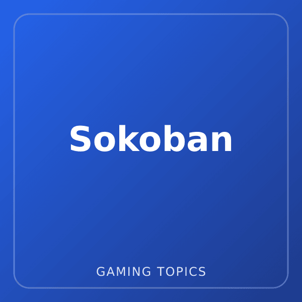 Sokoban
