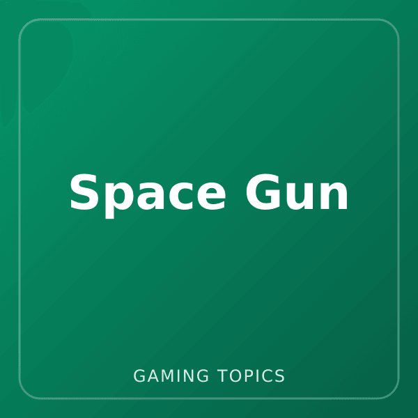 Space Gun