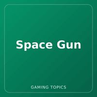 Space Gun
