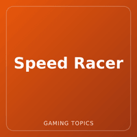 Speed Racer