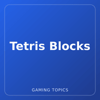 Tetris Blocks
