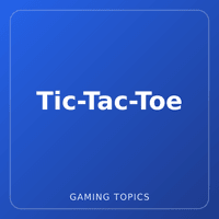 Tic-Tac-Toe