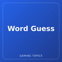 Word Guess